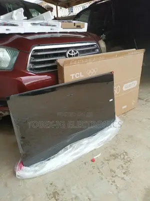 TCL 50" Qled Google TV