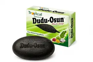 Original Dudu Osun Black Soap 150g_ Pure Natural_anti Acne