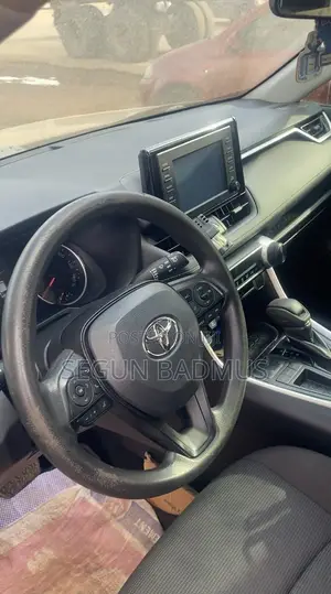 Toyota RAV4 2020 Black