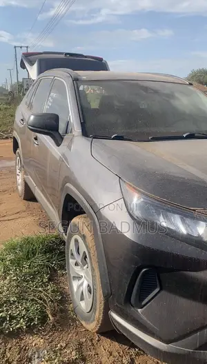 Toyota RAV4 2020 Black