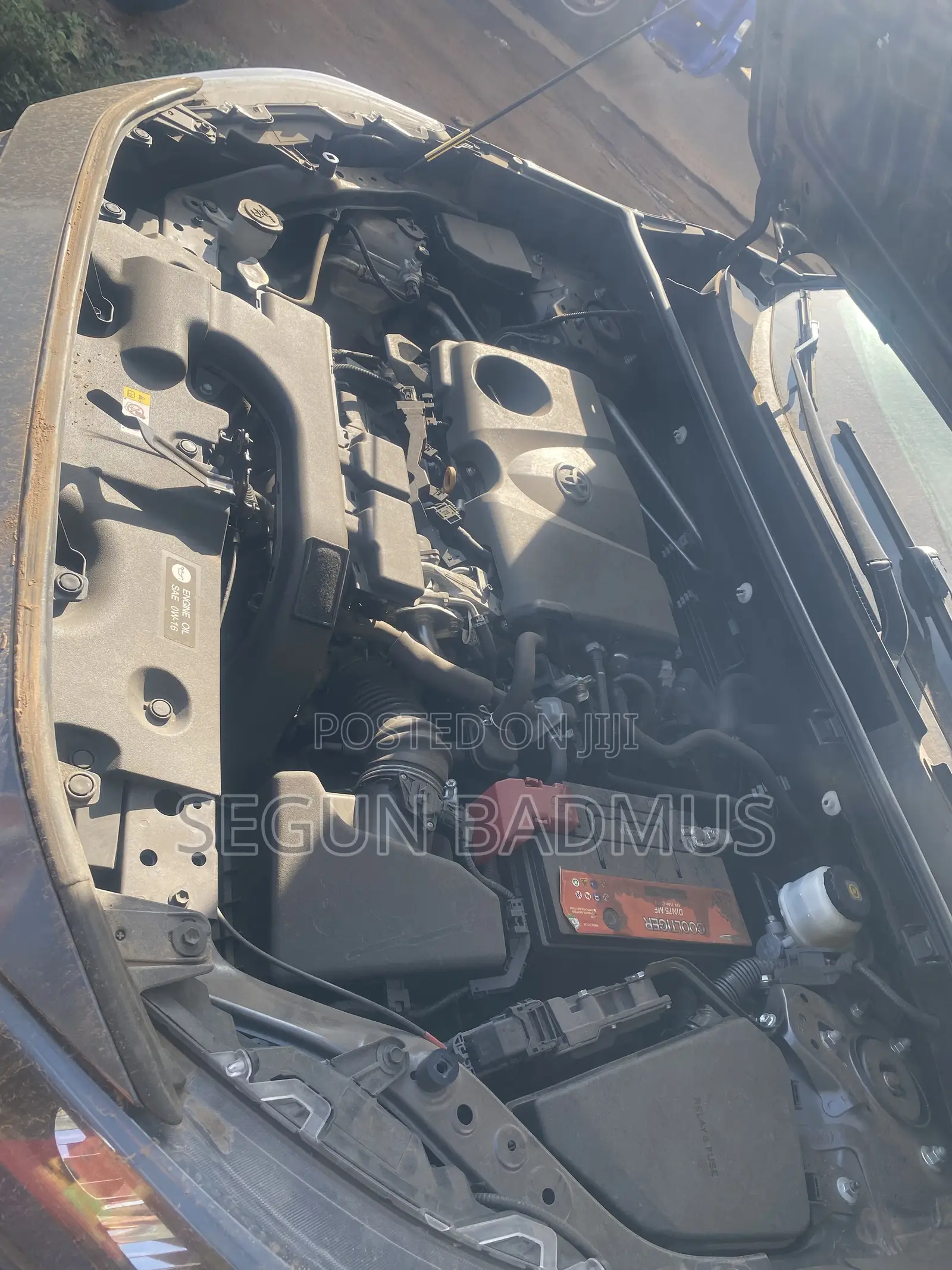 Toyota RAV4 2020 Black