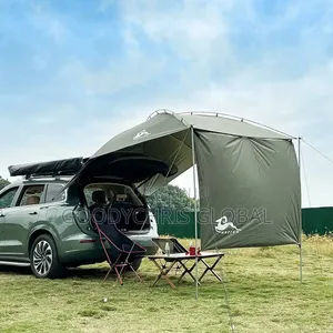 HREFEU Car Tent Spacious