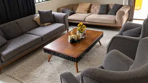 Living Room Furniture Set