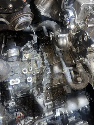KIA SPECTRA Engine 2000