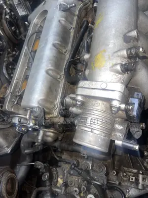 KIA SPECTRA Engine 2000