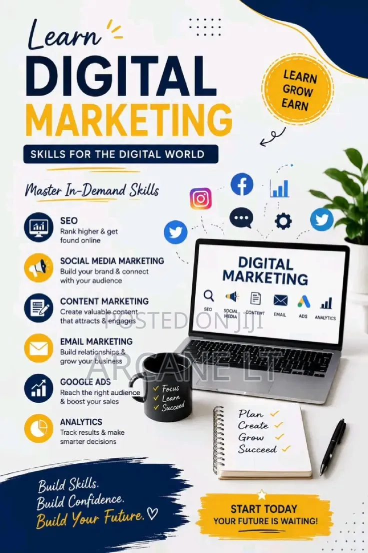 Ready to Turn Your Phone Into a Money-Making Digital Skill?