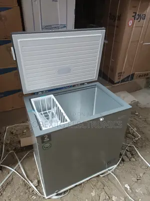 Kenstar 200L Chest Freezer (KS-198SAK)