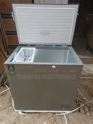 Kenstar 200L Chest Freezer (KS-198SAK)