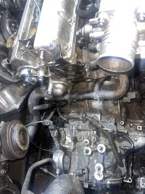 KIA CARENS Engine 2003
