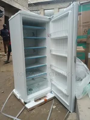 LG Upright Freezer