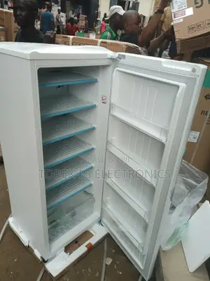 LG Upright Freezer