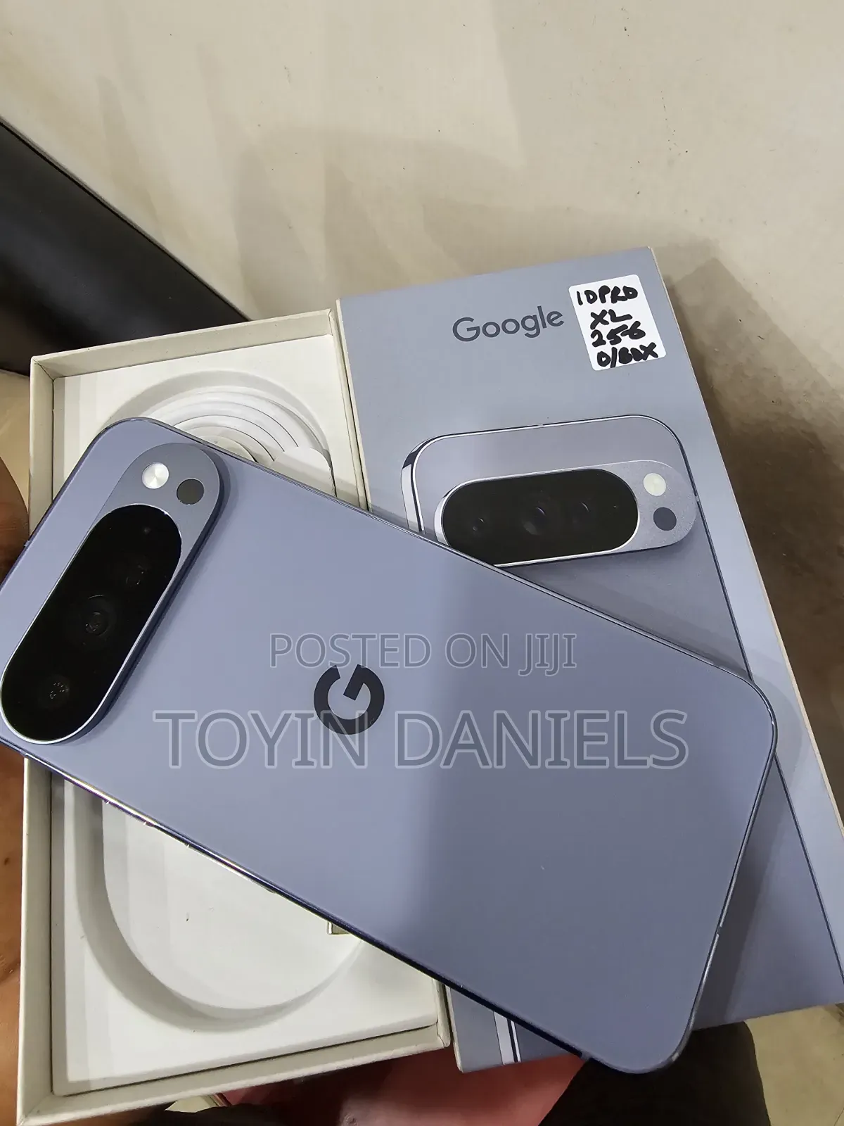 Google Pixel 10 Pro XL 256 GB Blue