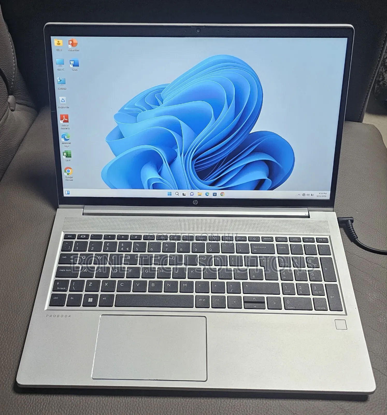 Laptop HP ProBook 4515S 8GB Intel SSD 256GB