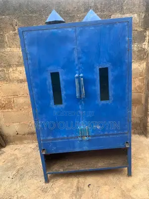 New Industrial Oven
