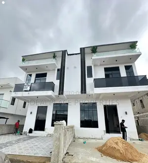 4bdrm Duplex in Ajah for sale
