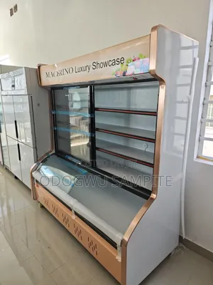 Fruits and Vegetable Showcase Chiller