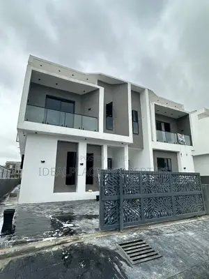4bdrm Duplex in Ajah for sale