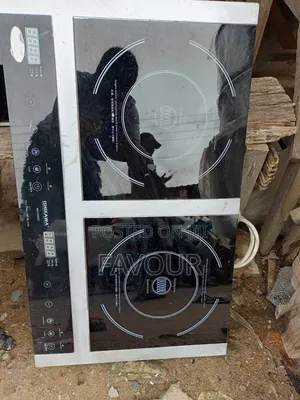 2 Faced Induction Cookers