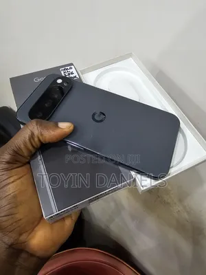 Google Pixel 10 Pro XL 256 GB Black