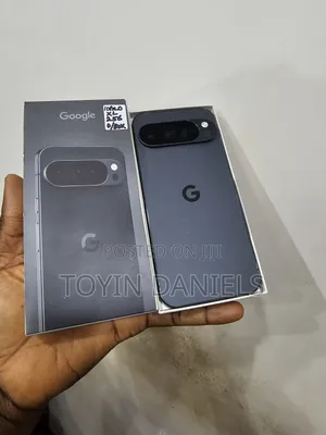 Google Pixel 10 Pro XL 256 GB Black