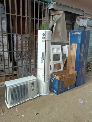 Bruhm 2HP Floor Standing AC (BAF-18ICOW)