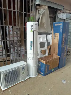 Bruhm 2HP Floor Standing AC (BAF-18ICOW)