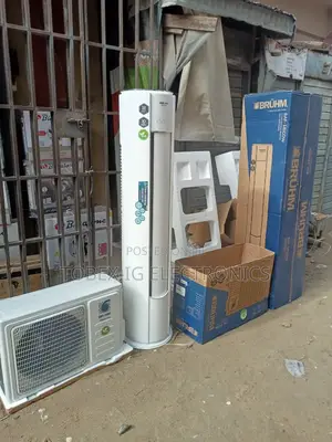 Bruhm 2HP Floor Standing AC (BAF-18ICOW)