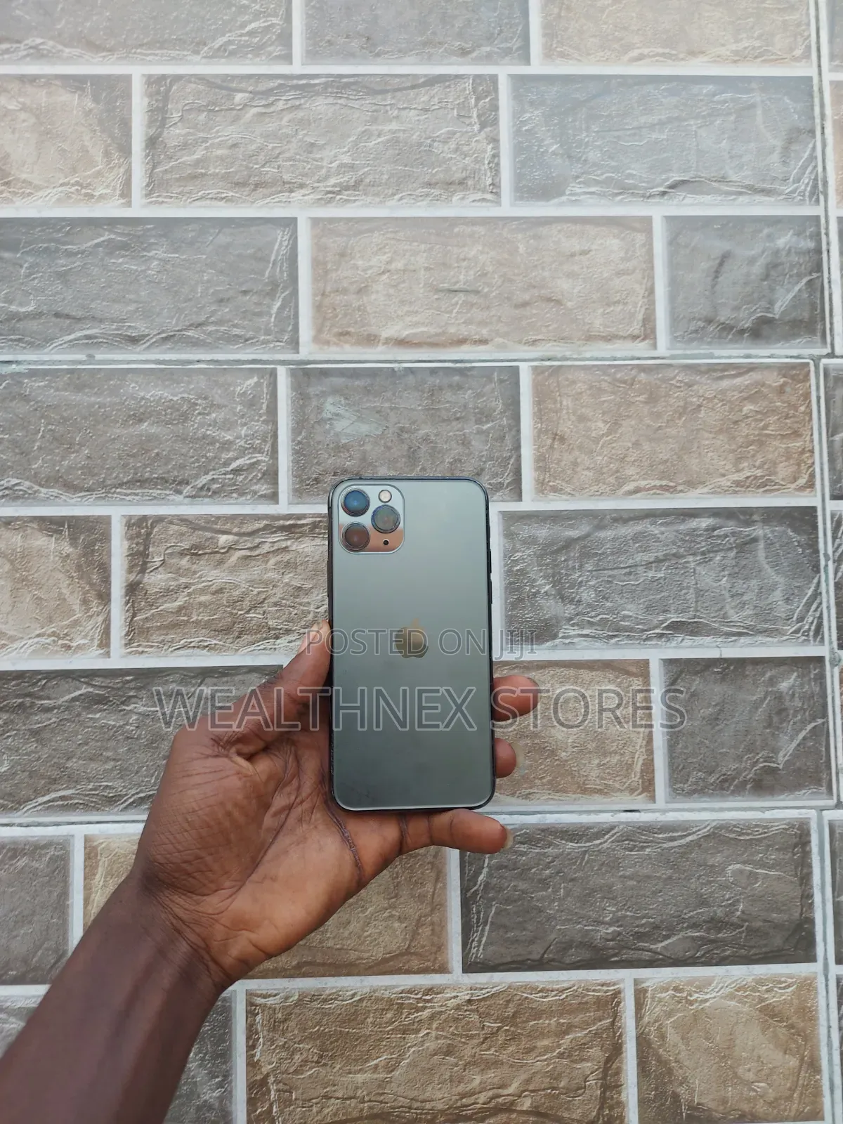 Apple iPhone 11 Pro 64 GB Gray