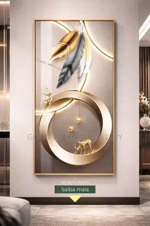 Central Gold Art