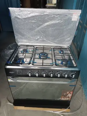 Kenstar 5 Burner Gas Cooker