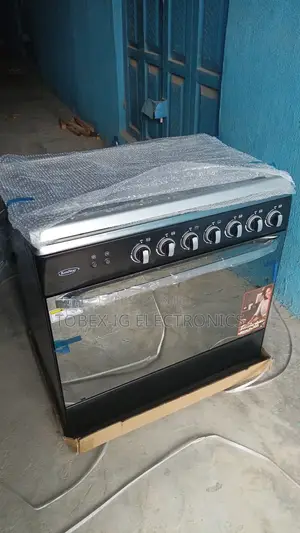 Kenstar 5 Burner Gas Cooker