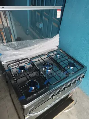 Kenstar 5 Burner Gas Cooker