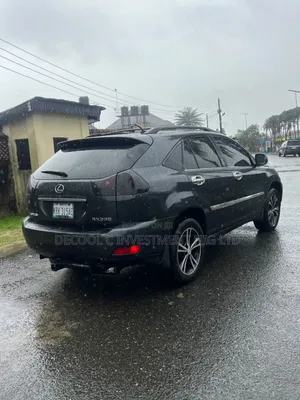 Lexus RX 330 2005 Black