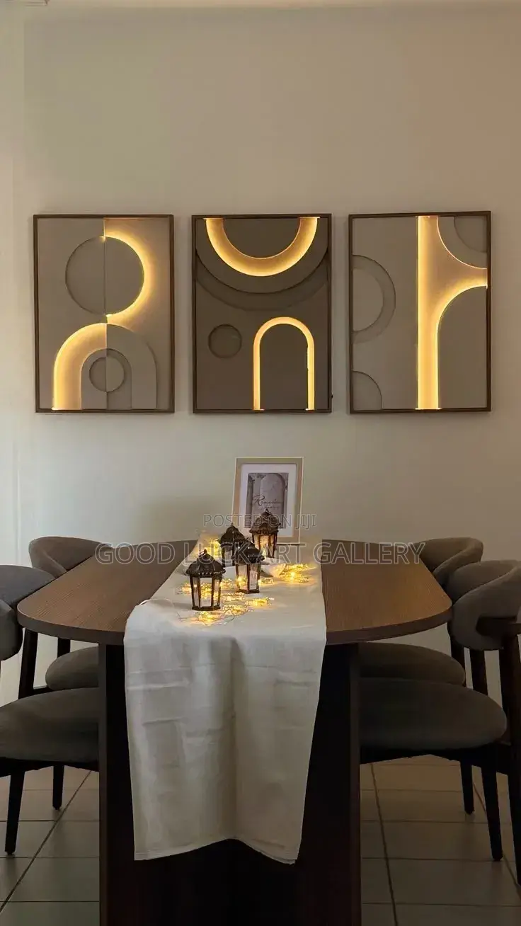 Art Canvas Frame