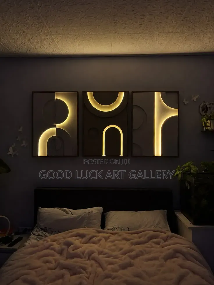 Art Canvas Frame