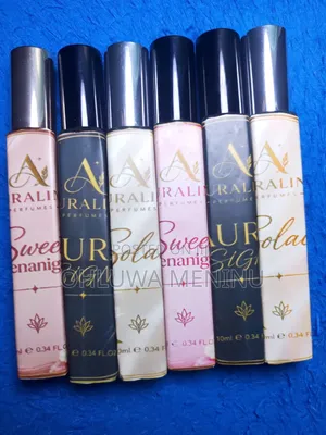 Customized Perfumes