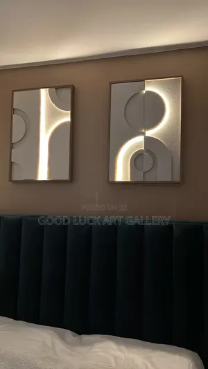 Luxury 3 Panel