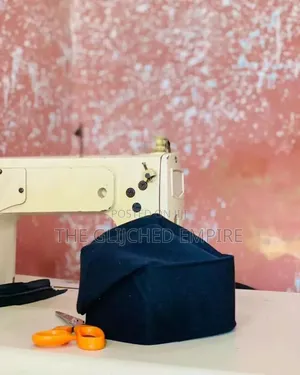 Yoruba Fila Cap