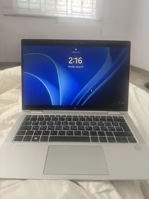 Laptop HP EliteBook 840 G3 16GB Intel Core i5 HDD+SSD 250GB