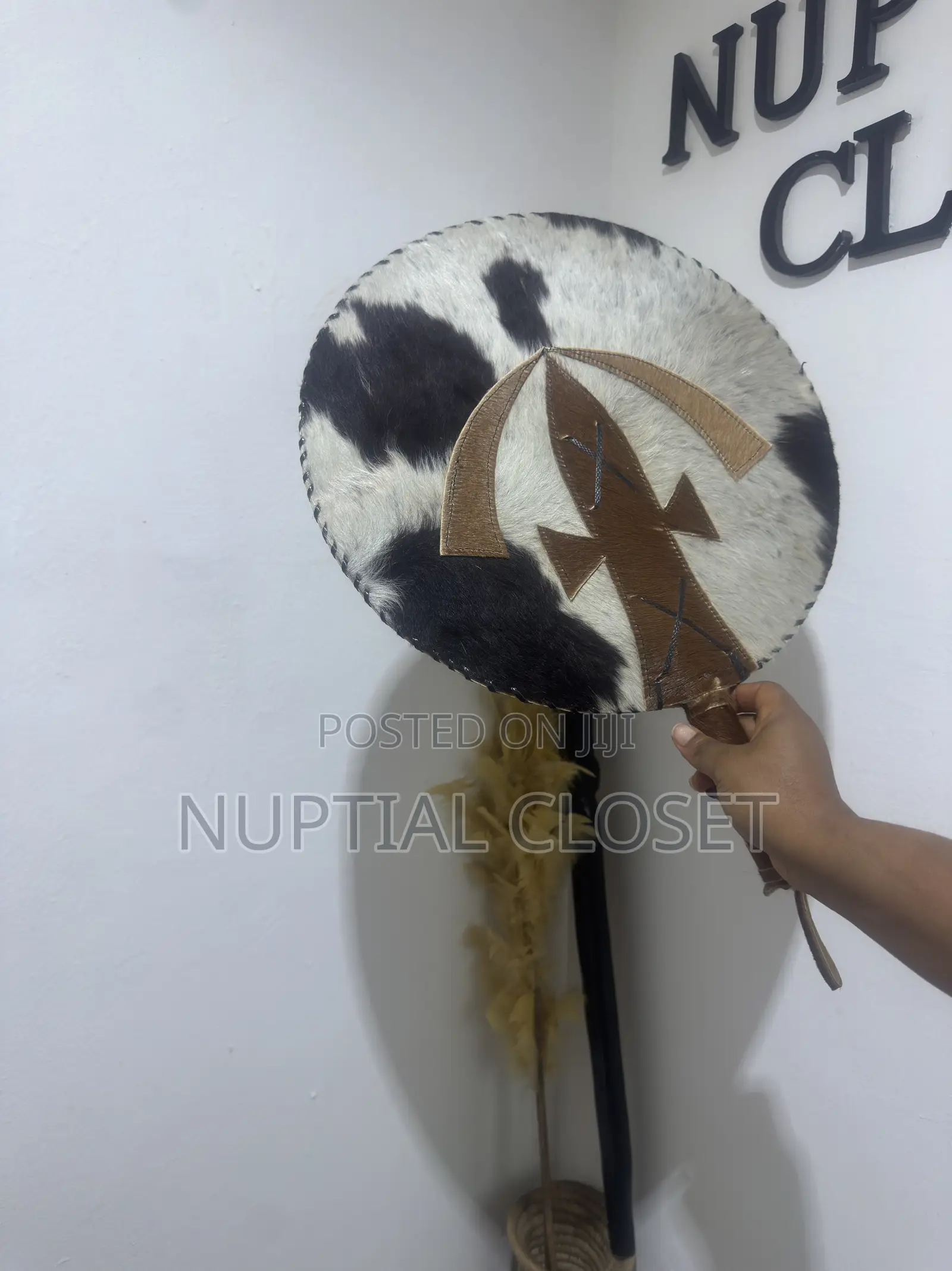 Igbo Fan for Rent