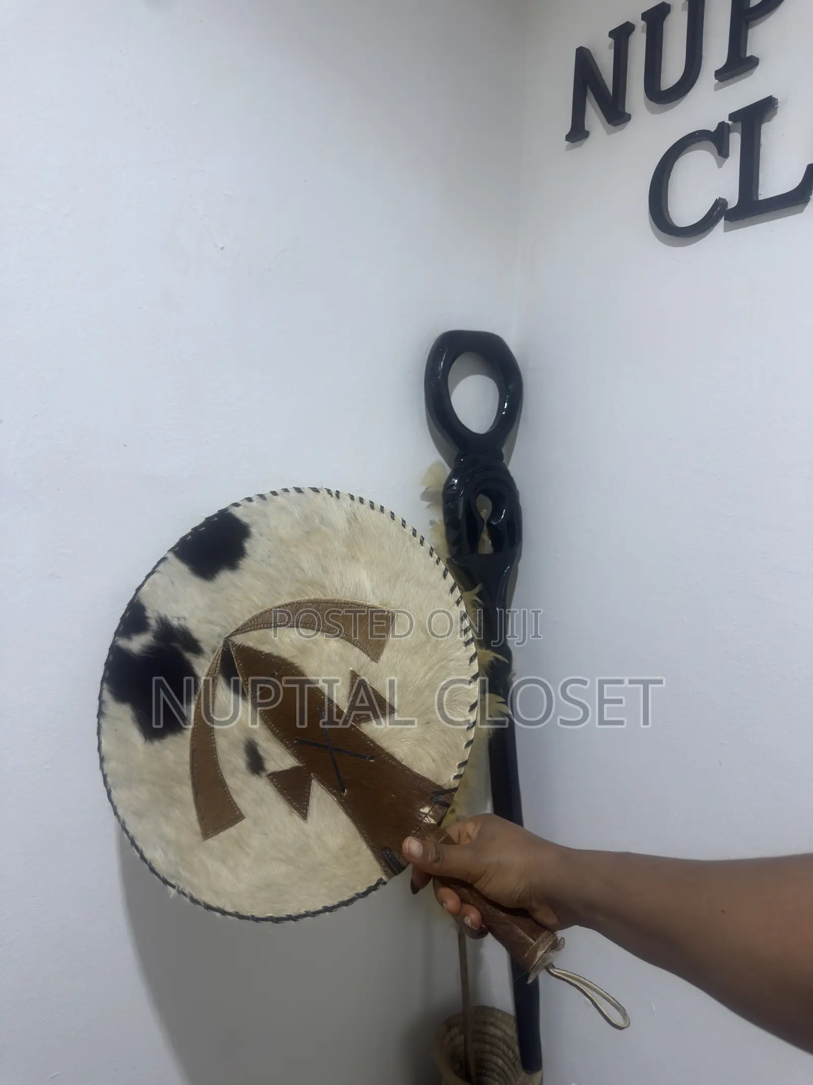 Igbo Fan for Rent