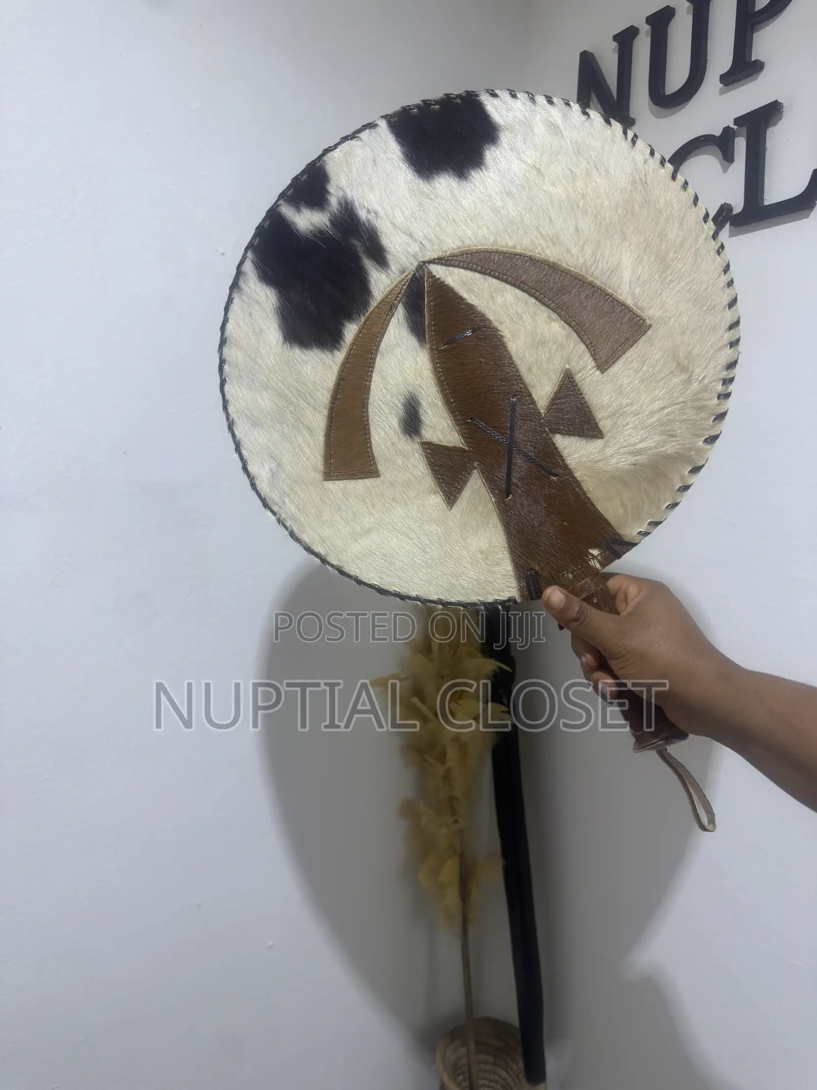 Igbo Fan for Rent