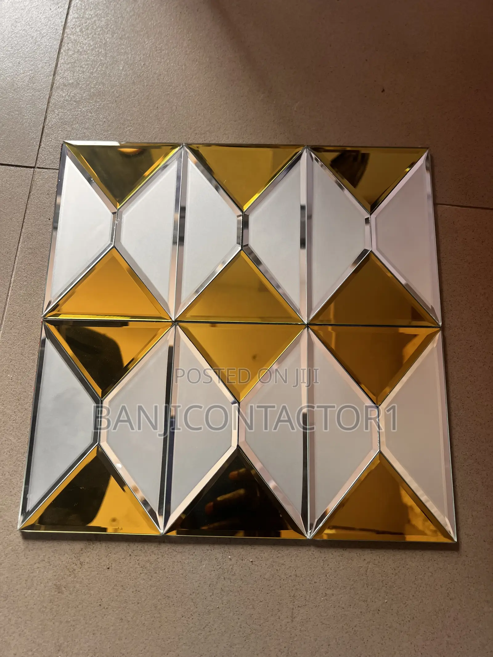 Wall Decor Mirror
