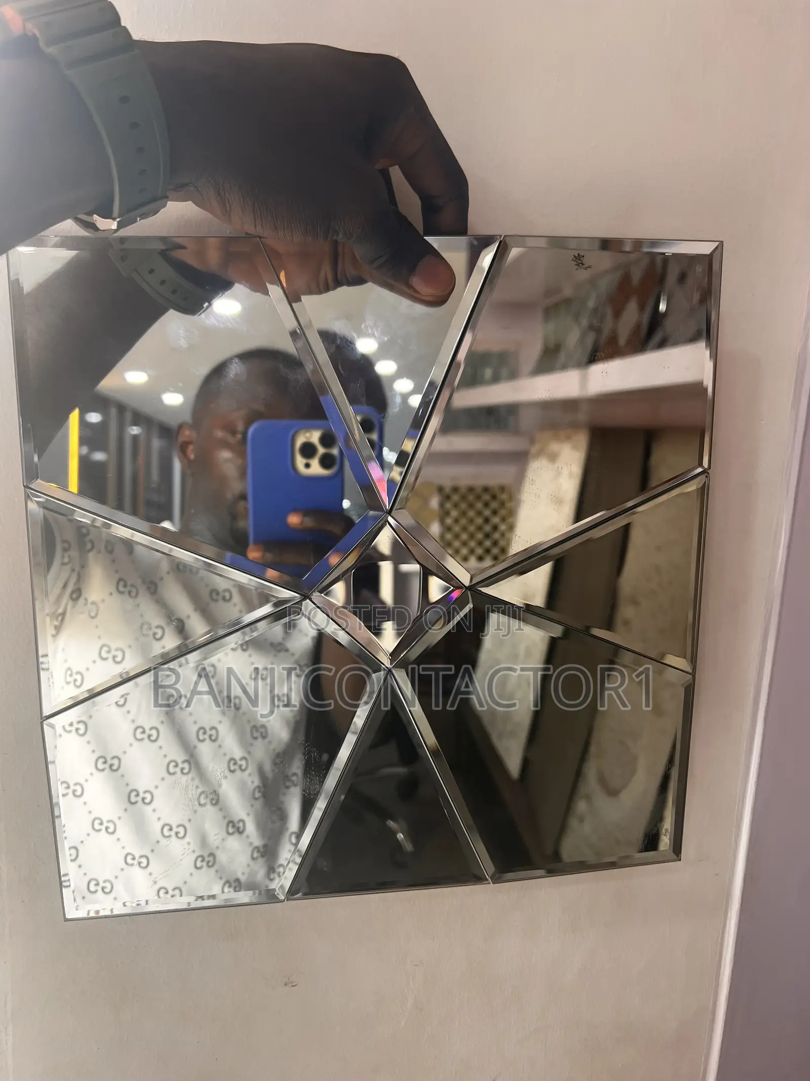 Wall Decor Mirror