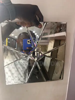 Wall Decor Mirror