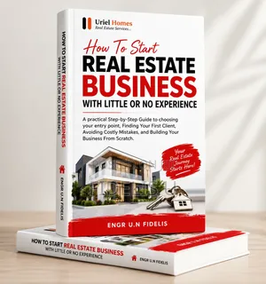 How to Start Real Estate Business With Little or No Experience