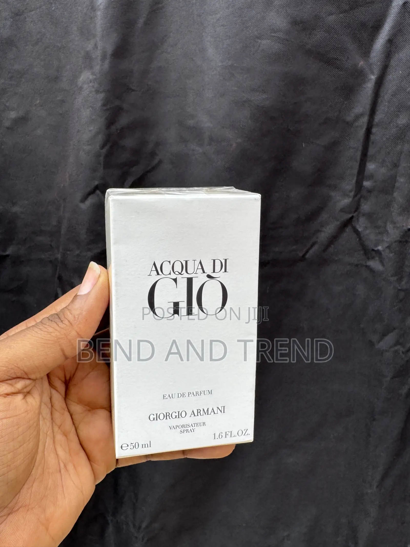 Giorgio Armani (Aqua Di Giõ)