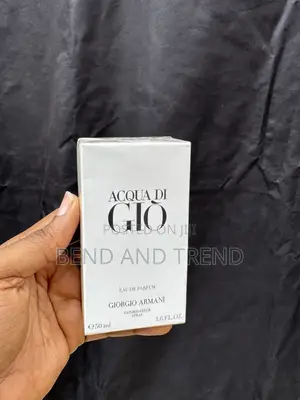 Giorgio Armani (Aqua Di Giõ)