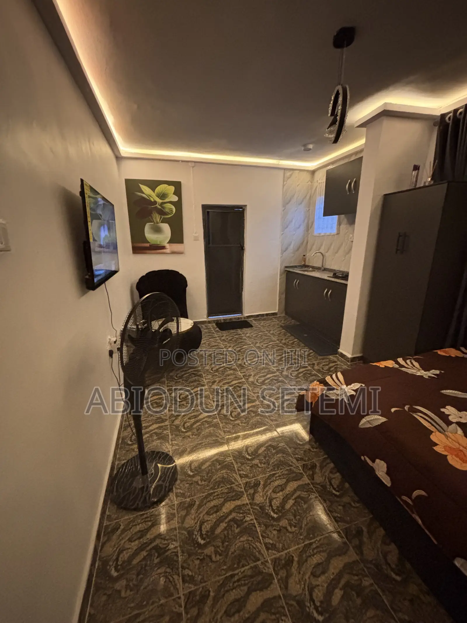 Diamond Haven Service Apartment