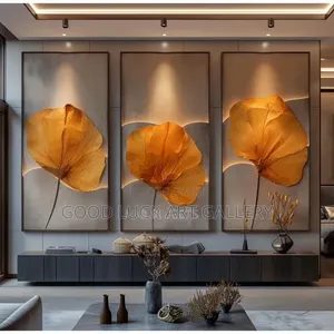 3 Pics Elegant Canvas